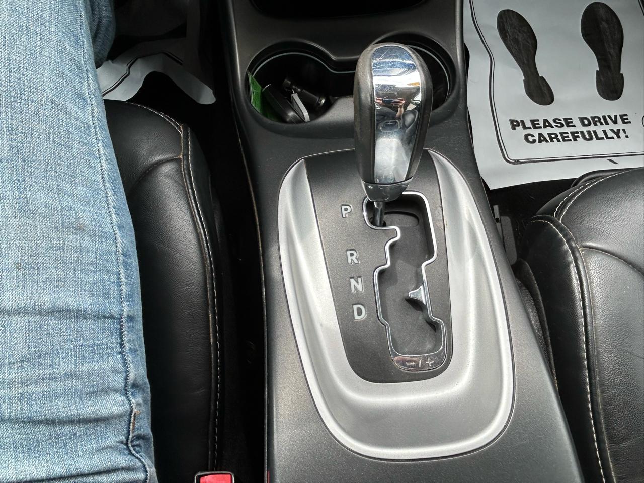 Dodge Journey R/T AWD 2013