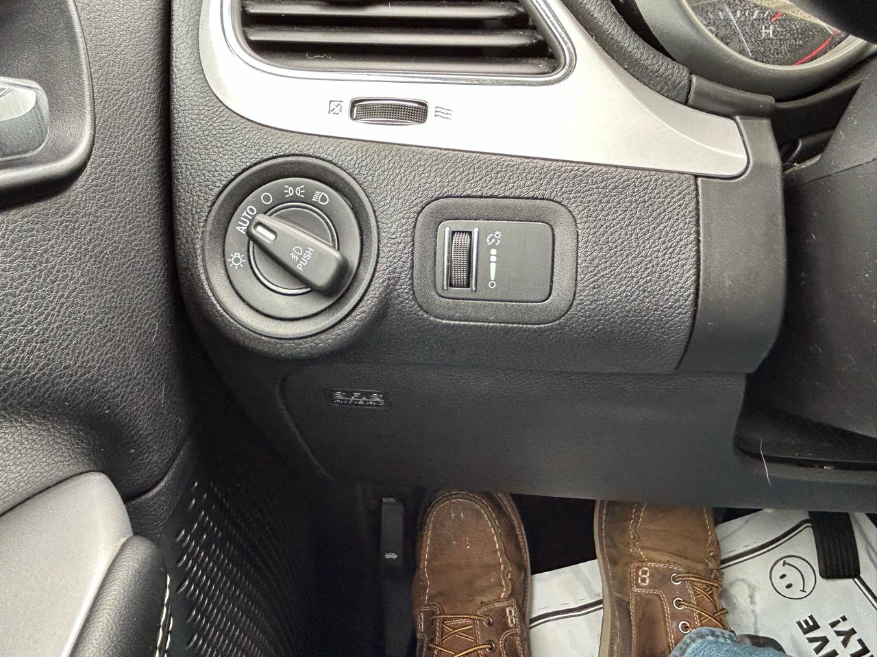 Dodge Journey R/T AWD 2013