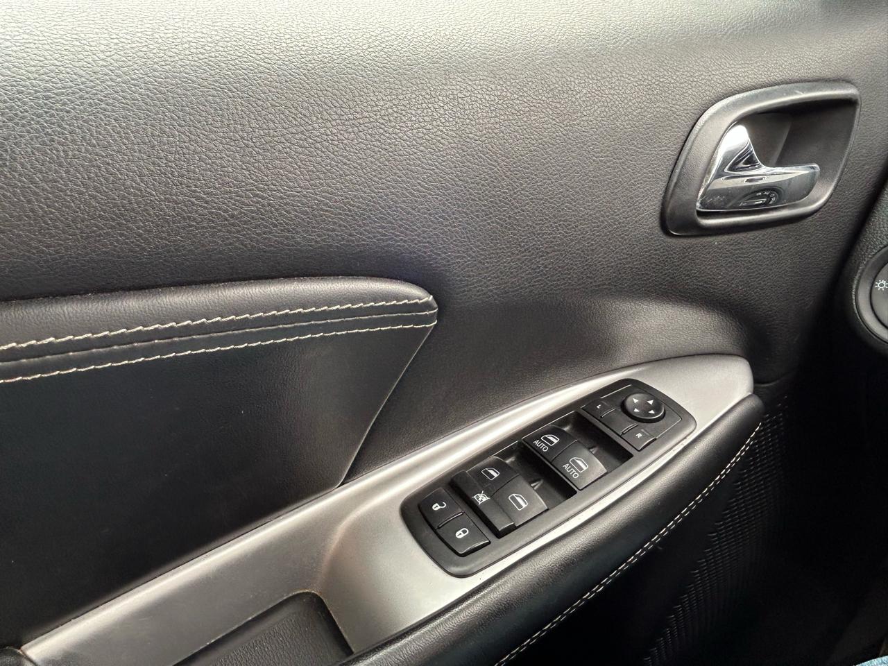 Dodge Journey R/T AWD 2013