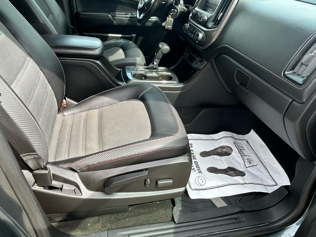 GMC Canyon SLE Crew Cab 4WD Short Box 2015