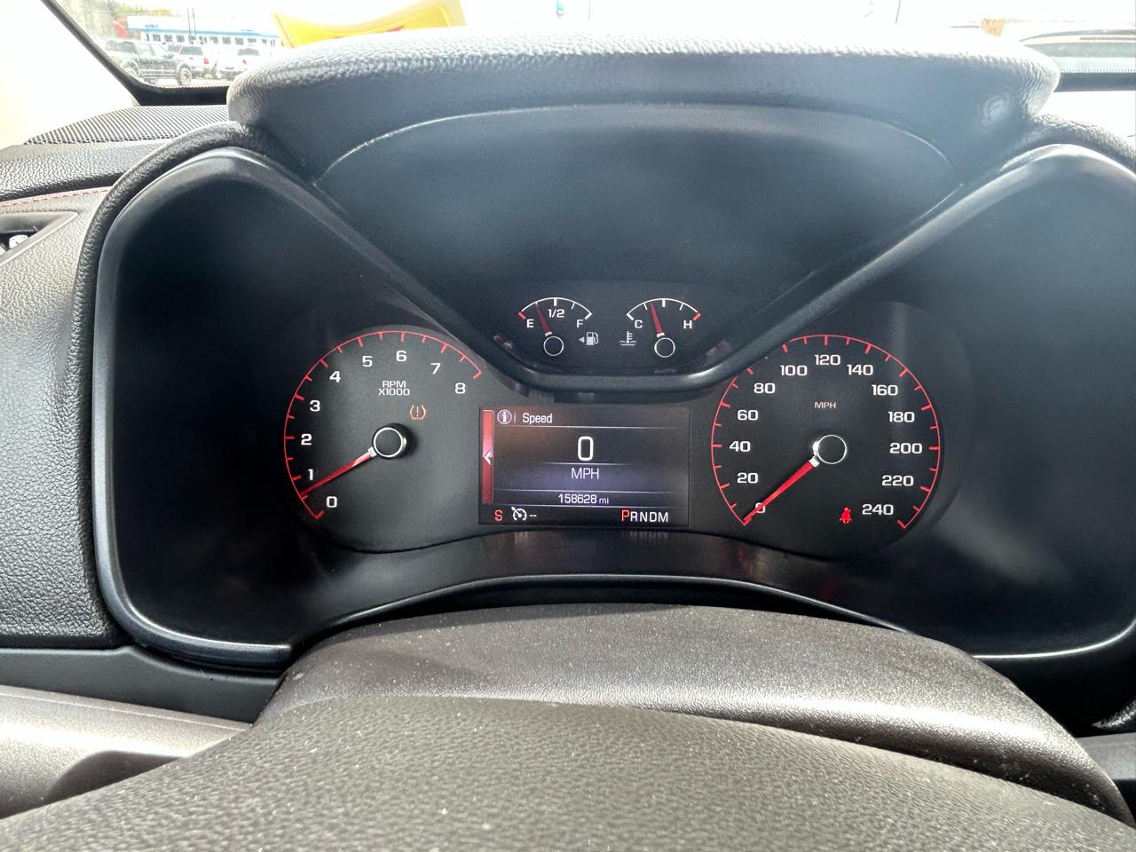 GMC Canyon SLE Crew Cab 4WD Short Box 2015