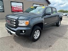 2015 GMC Canyon 
