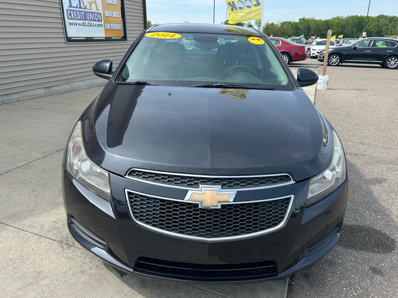 Chevrolet Cruze 1LT Auto 2014