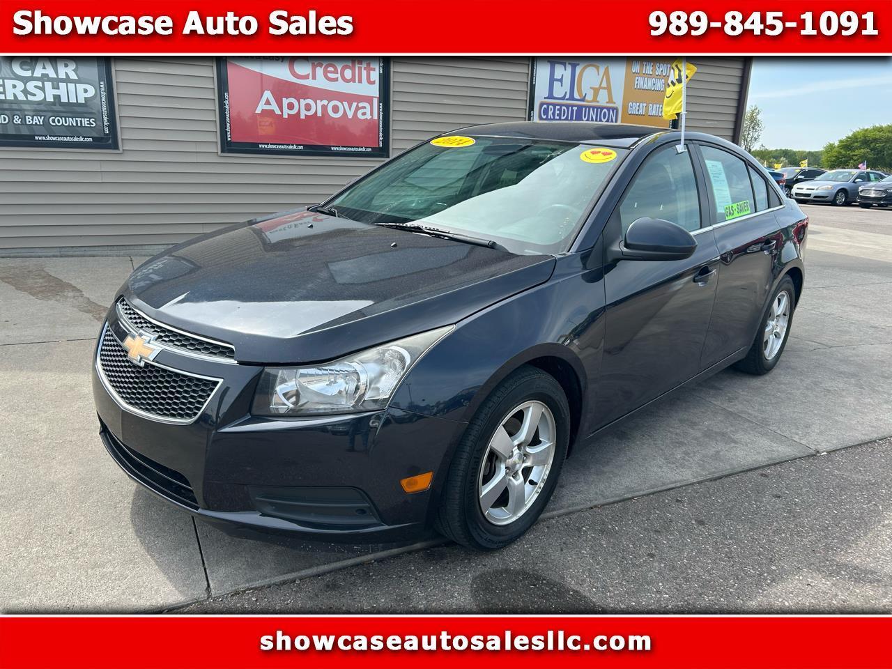 Chevrolet Cruze 1LT Auto 2014