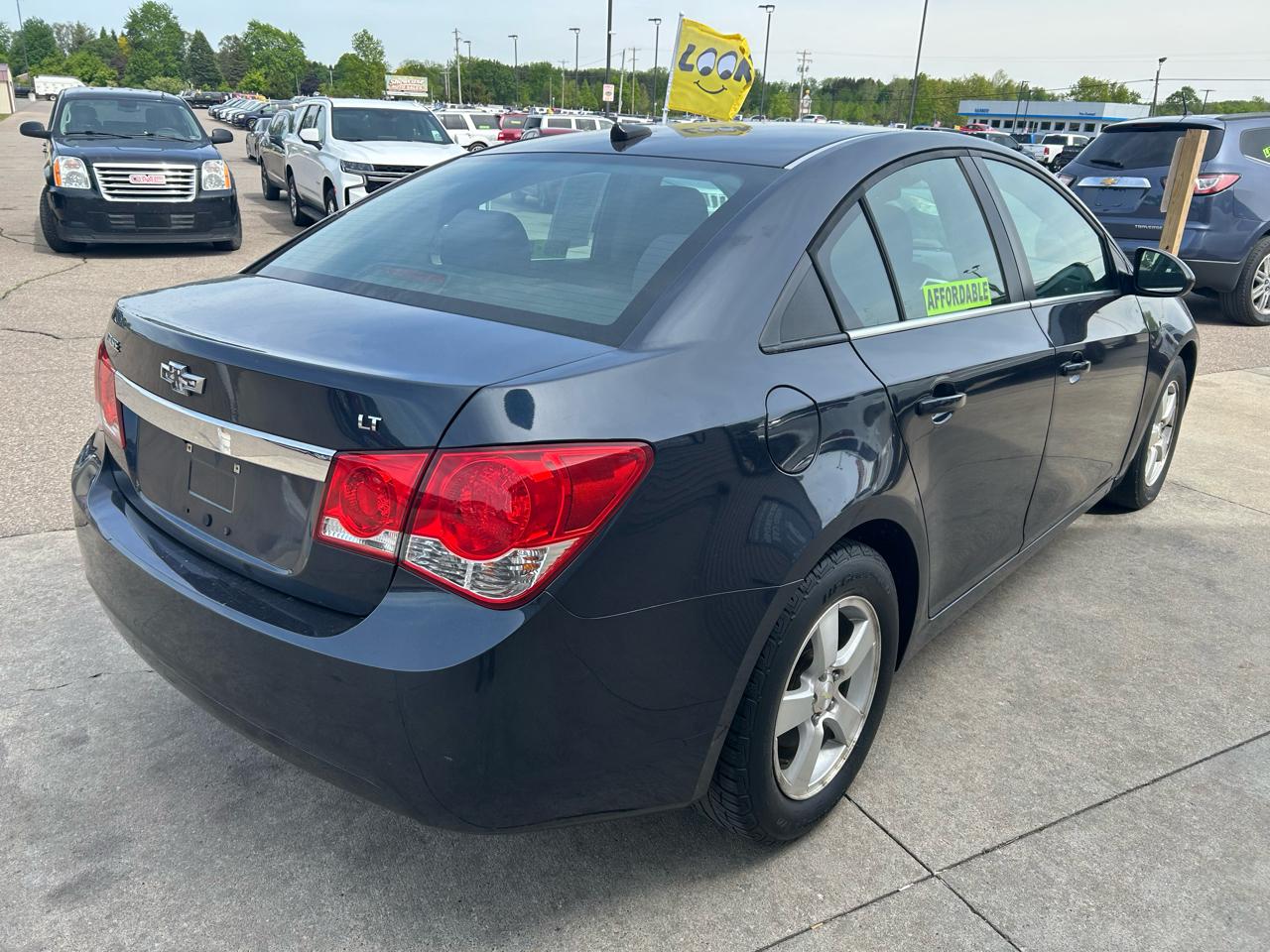 Chevrolet Cruze 1LT Auto 2014
