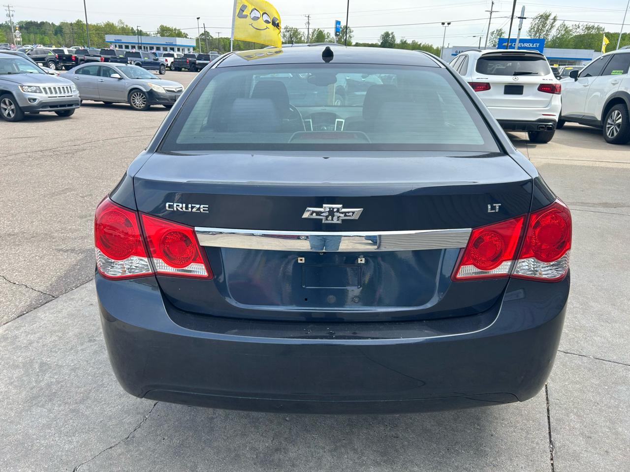 Chevrolet Cruze 1LT Auto 2014