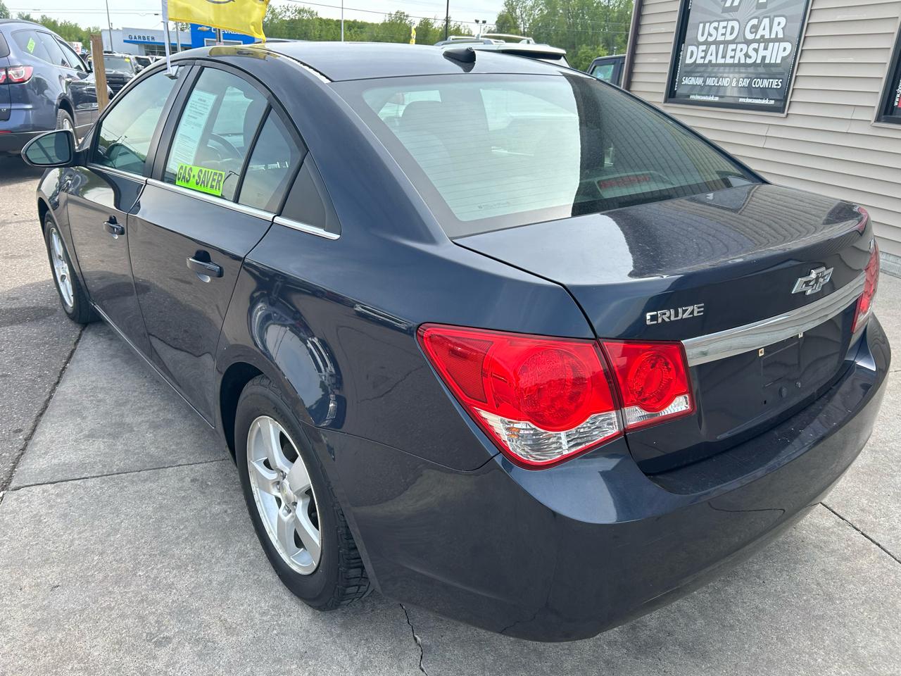 Chevrolet Cruze 1LT Auto 2014