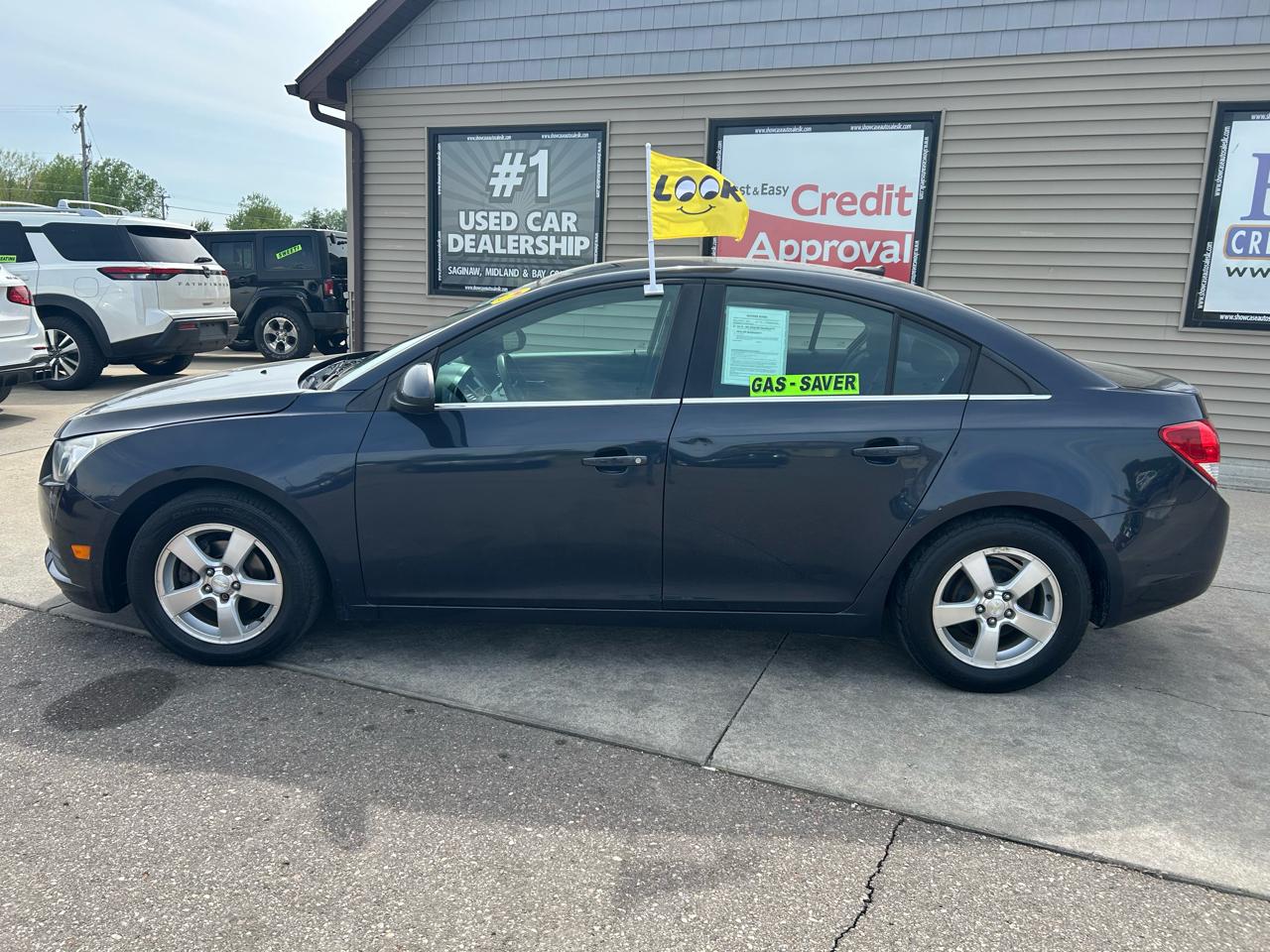 Chevrolet Cruze 1LT Auto 2014
