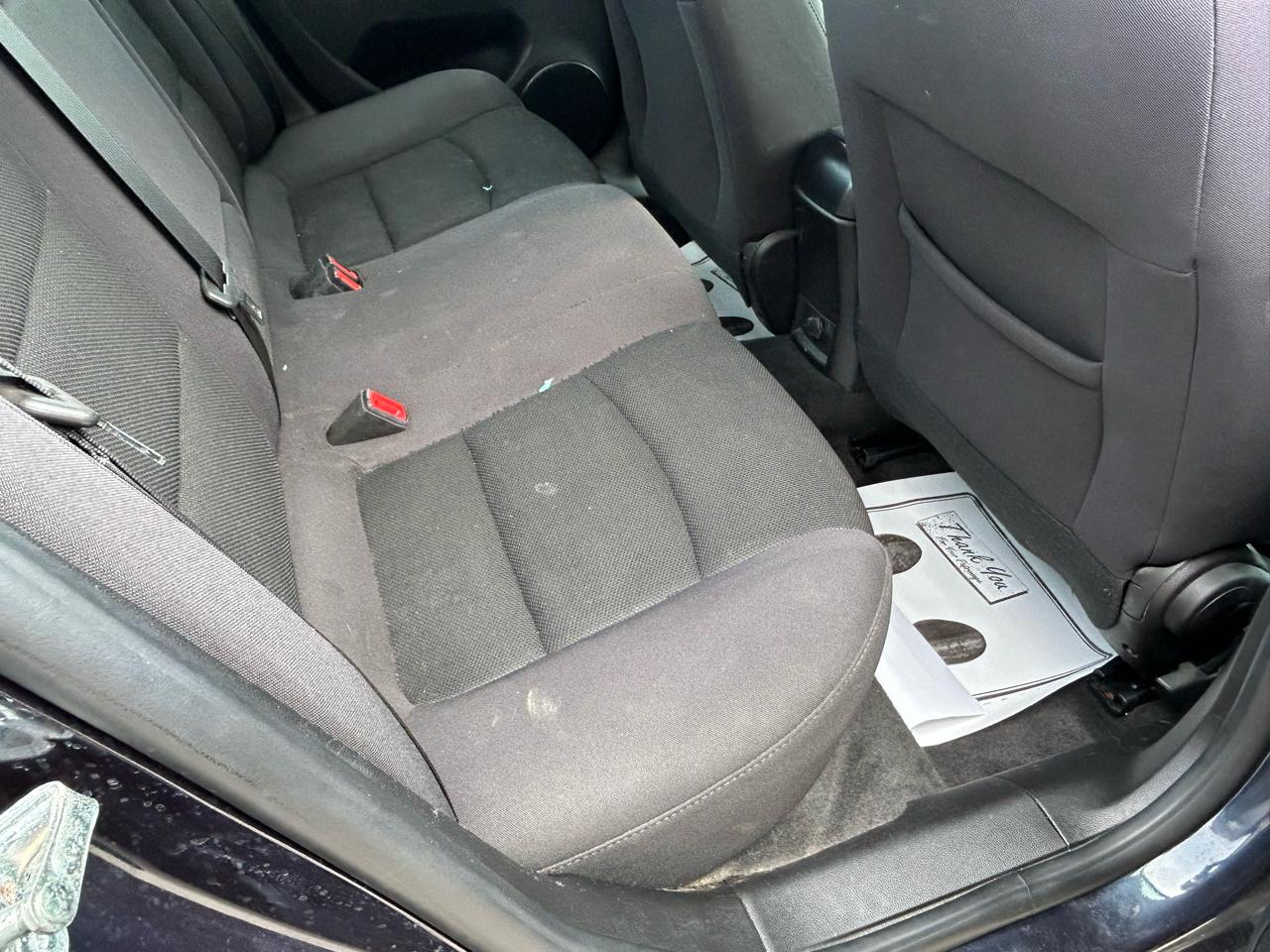 Chevrolet Cruze 1LT Auto 2014