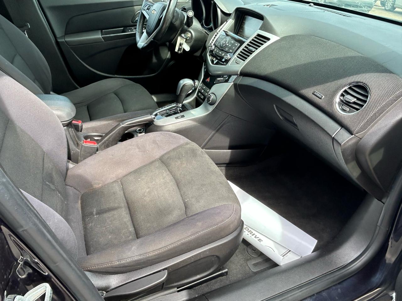Chevrolet Cruze 1LT Auto 2014