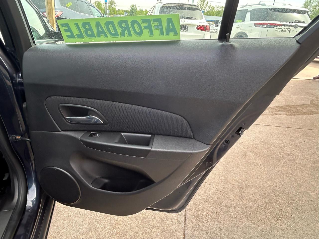 Chevrolet Cruze 1LT Auto 2014