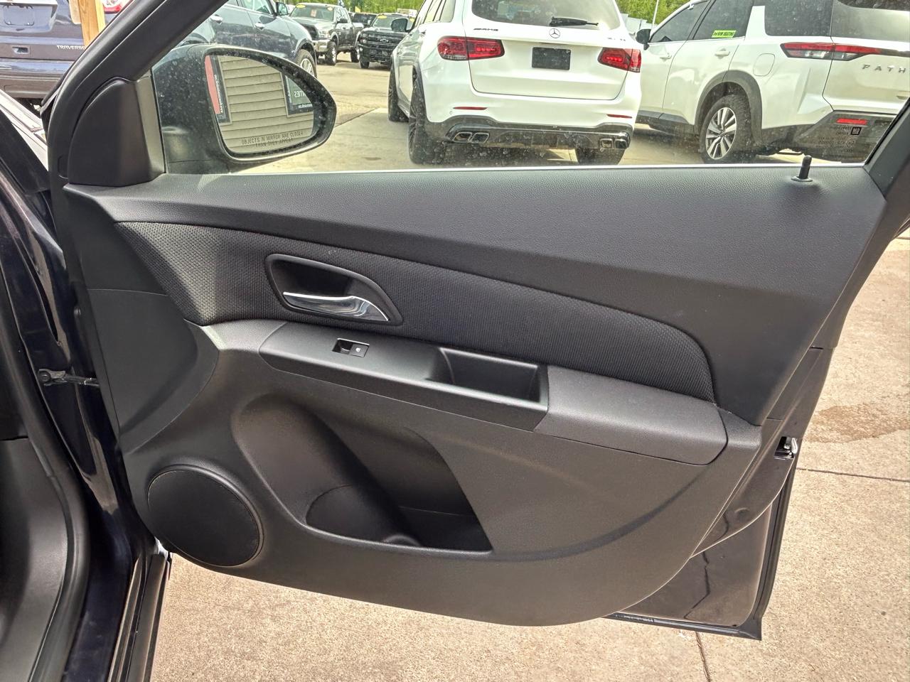 Chevrolet Cruze 1LT Auto 2014