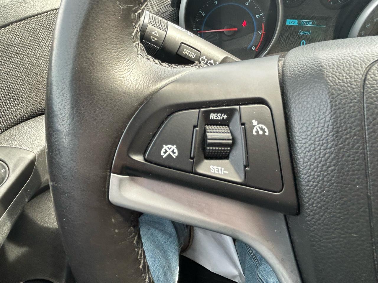 Chevrolet Cruze 1LT Auto 2014