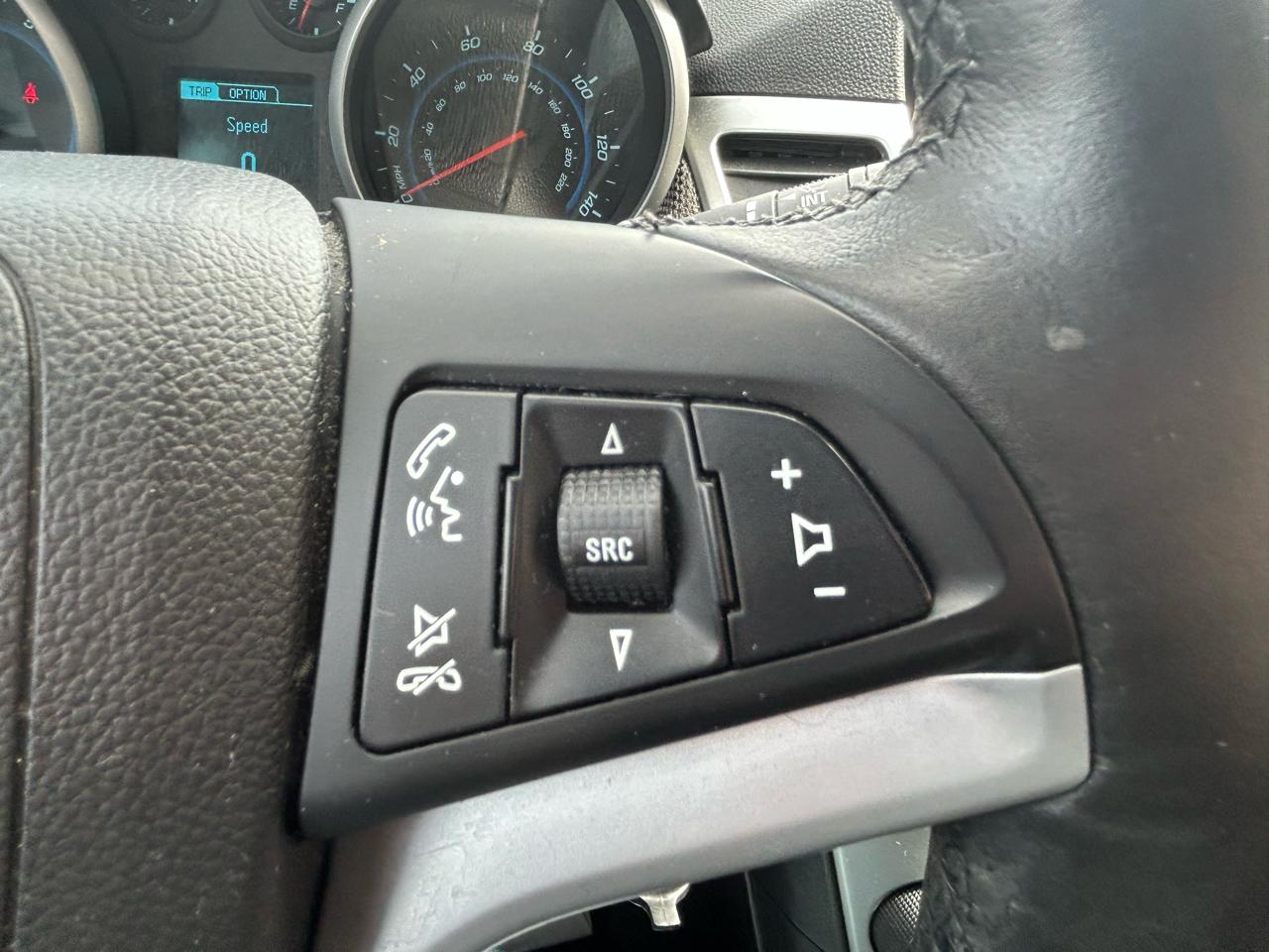 Chevrolet Cruze 1LT Auto 2014