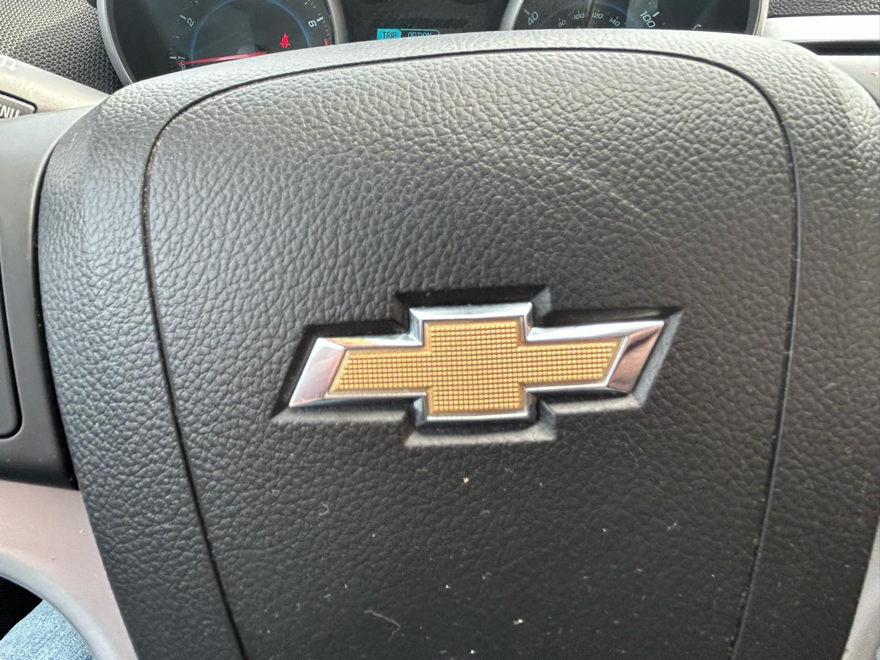 Chevrolet Cruze 1LT Auto 2014