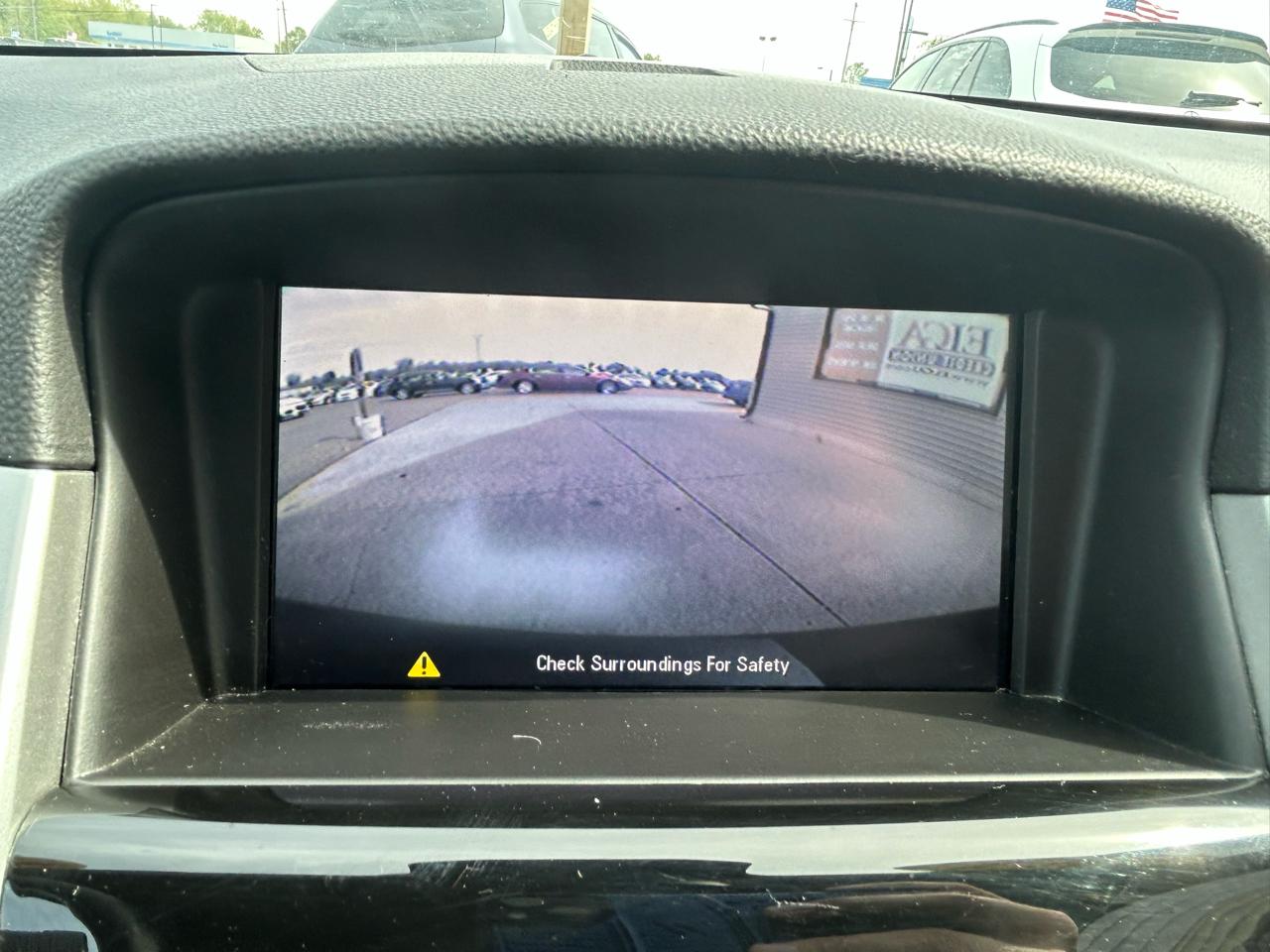 Chevrolet Cruze 1LT Auto 2014