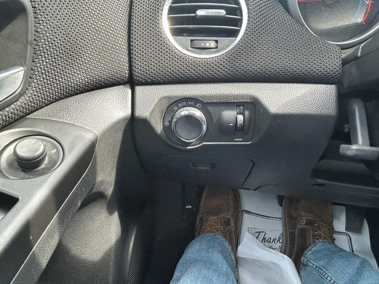 Chevrolet Cruze 1LT Auto 2014