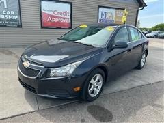 2014 Chevrolet Cruze 