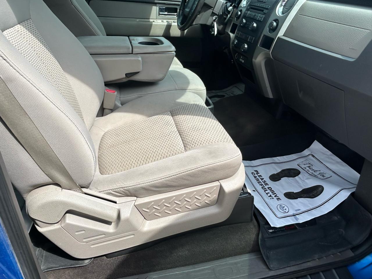 Ford F-150 Lariat SuperCrew 6.5-ft. Bed 4WD 2010