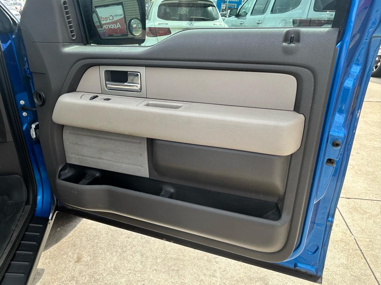 Ford F-150 Lariat SuperCrew 6.5-ft. Bed 4WD 2010