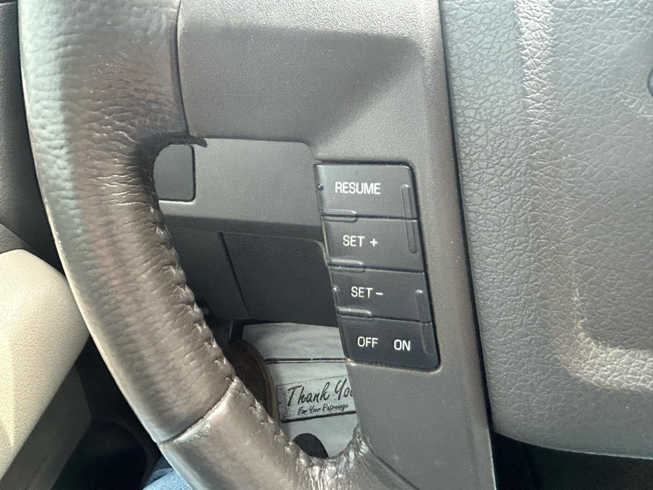 Ford F-150 Lariat SuperCrew 6.5-ft. Bed 4WD 2010