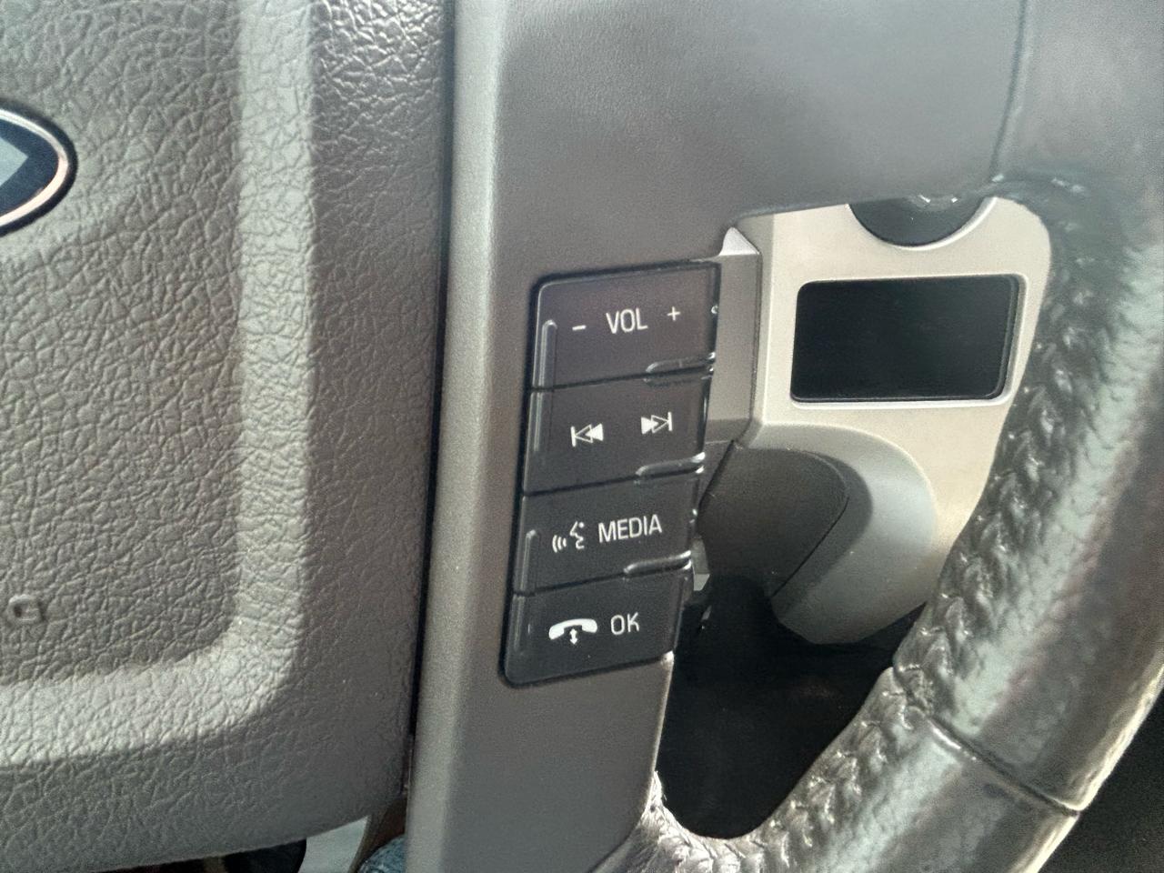 Ford F-150 Lariat SuperCrew 6.5-ft. Bed 4WD 2010