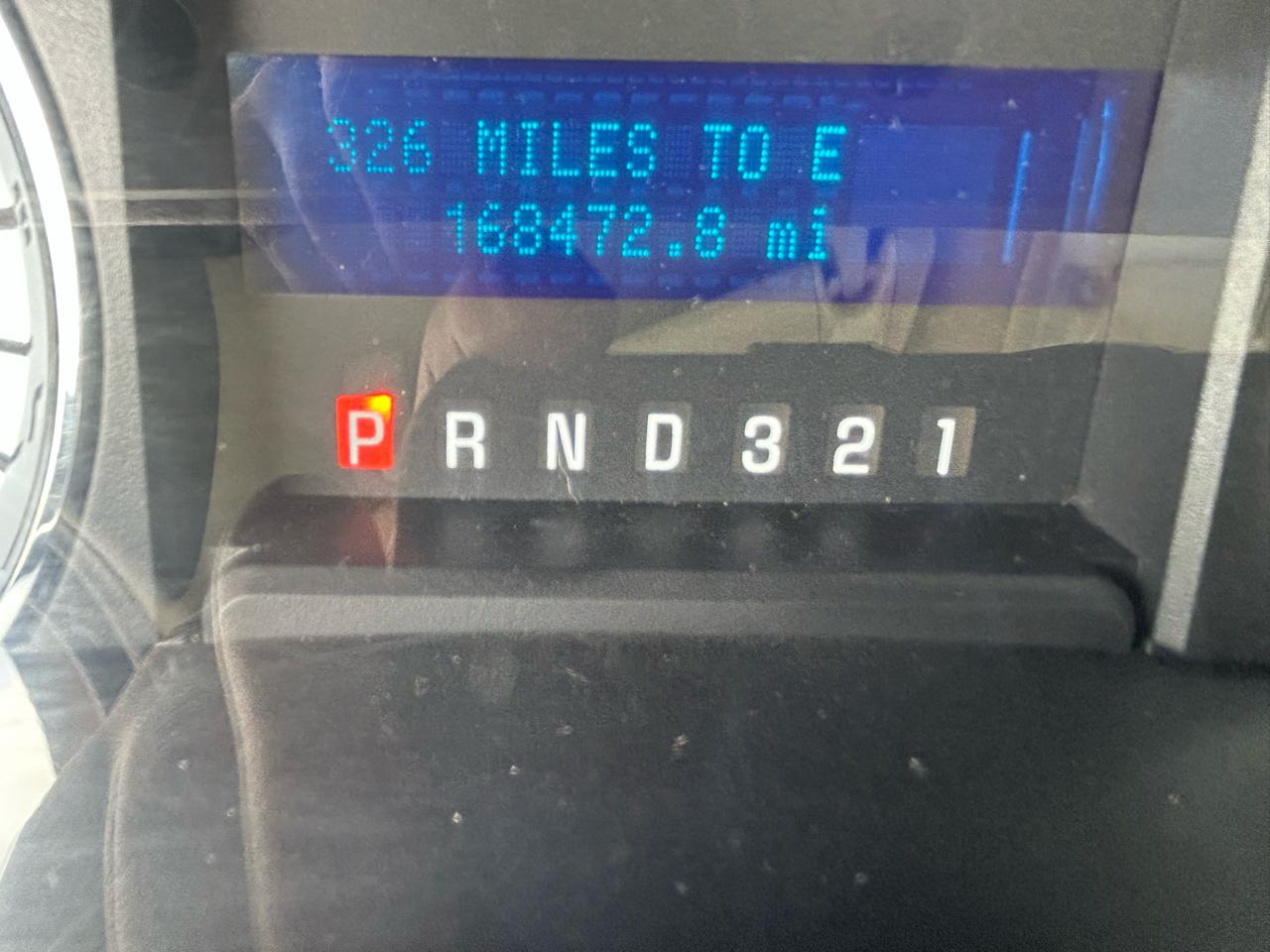 Ford F-150 Lariat SuperCrew 6.5-ft. Bed 4WD 2010