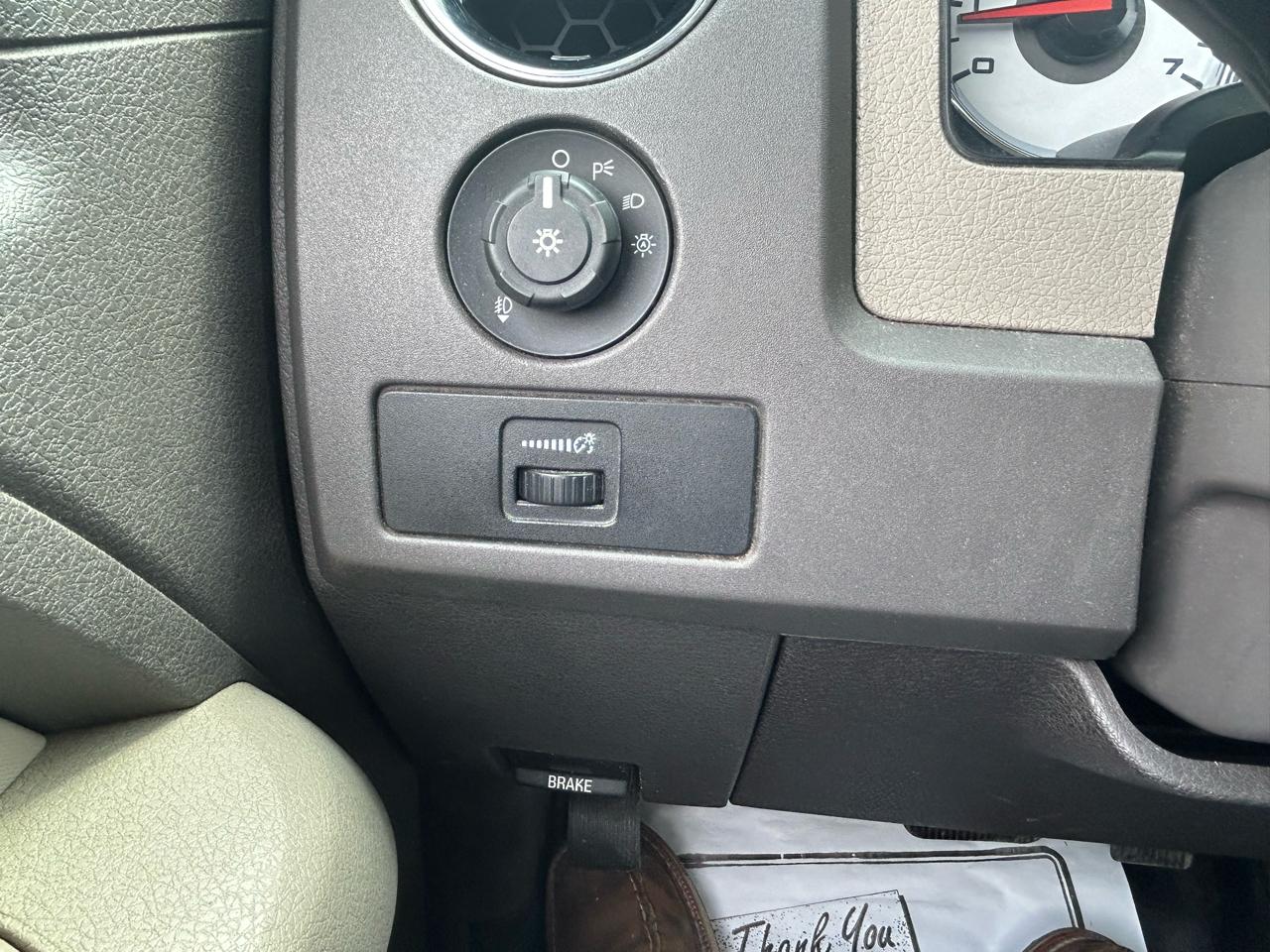 Ford F-150 Lariat SuperCrew 6.5-ft. Bed 4WD 2010