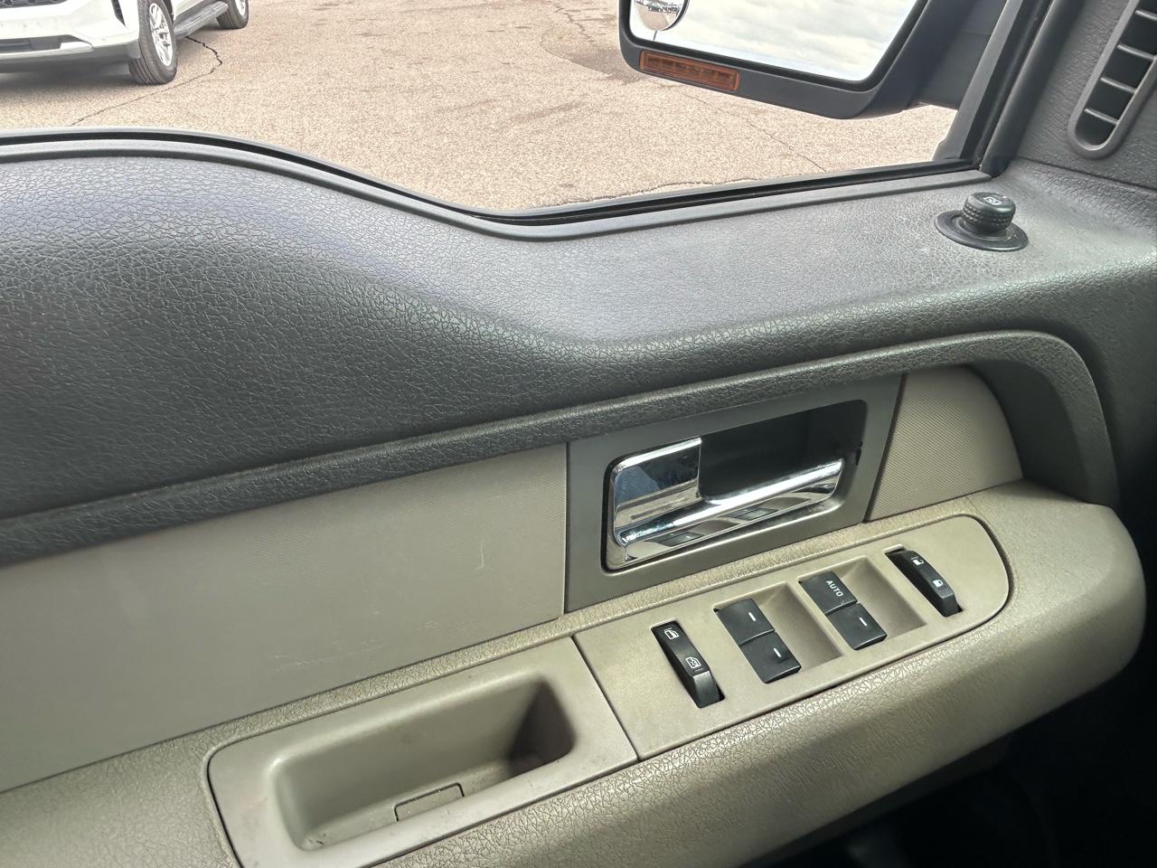 Ford F-150 Lariat SuperCrew 6.5-ft. Bed 4WD 2010