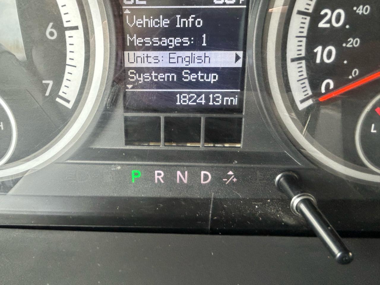 RAM 1500 Sport Crew Cab 4WD 2011