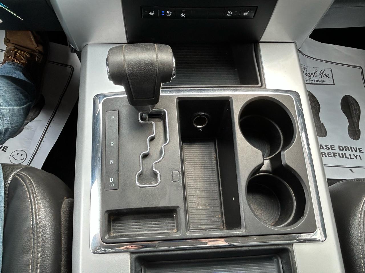 RAM 1500 Sport Crew Cab 4WD 2011