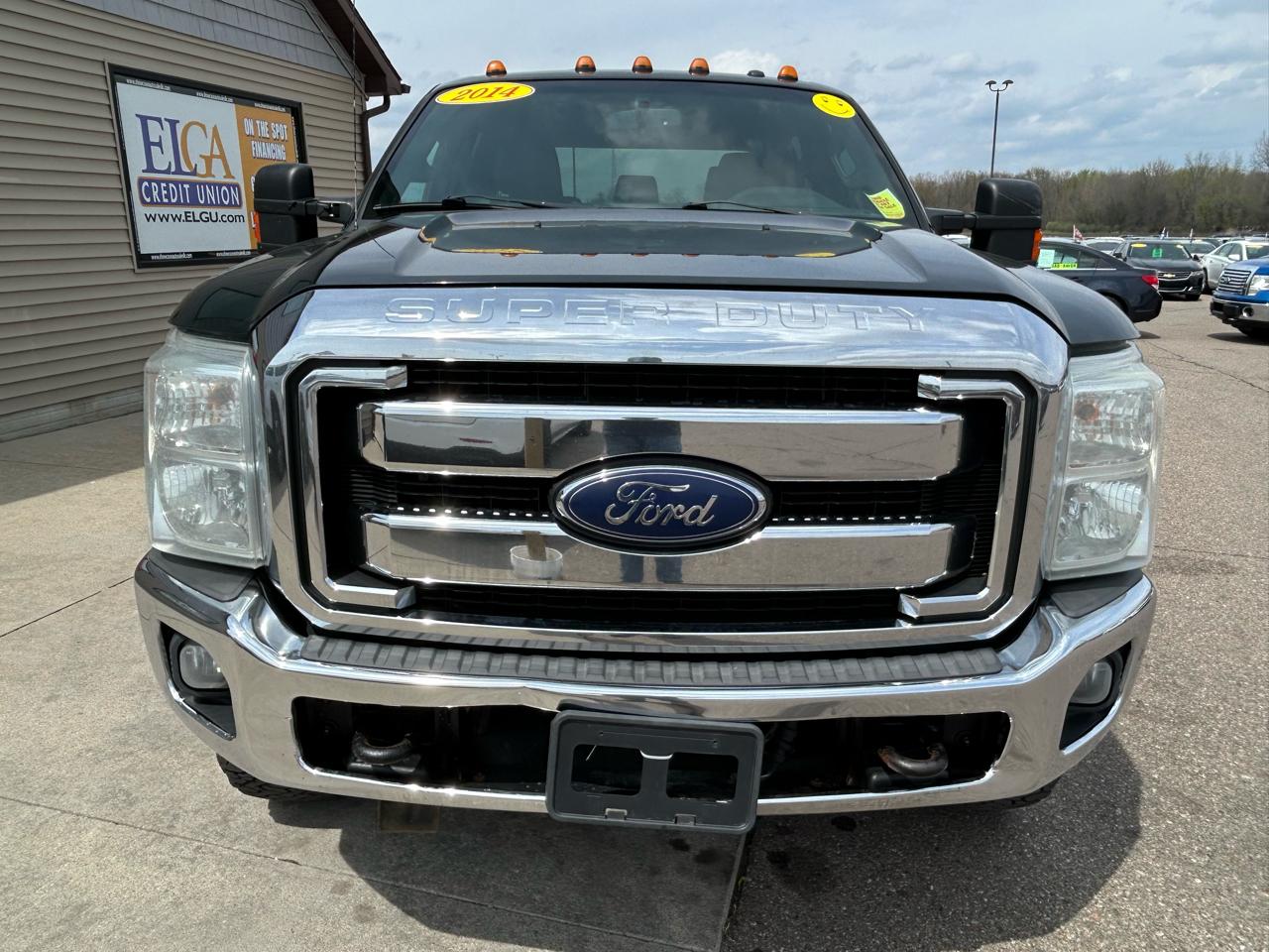 Ford F-250 SD XLT Crew Cab Long Bed 4WD 2014