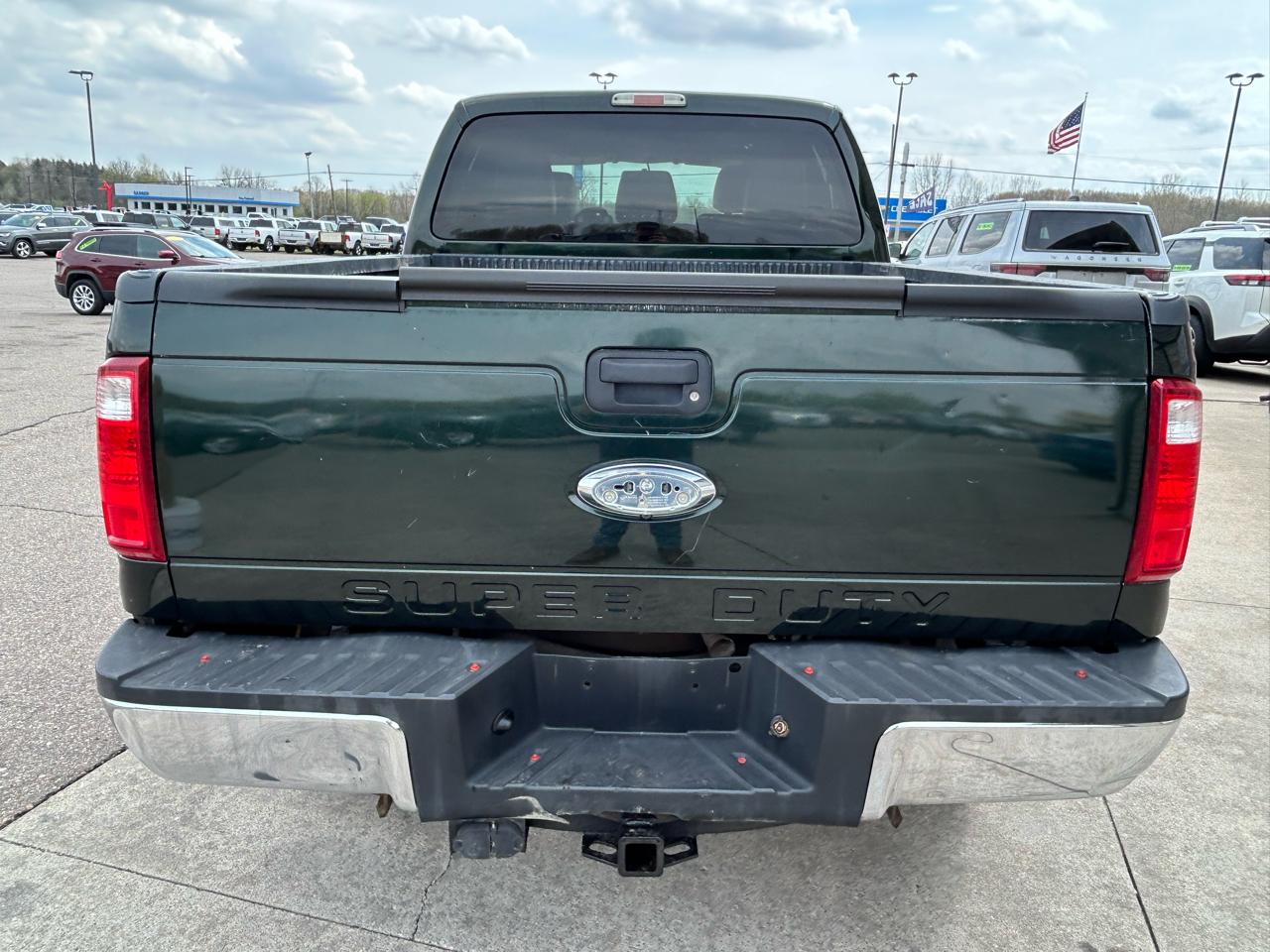 Ford F-250 SD XLT Crew Cab Long Bed 4WD 2014