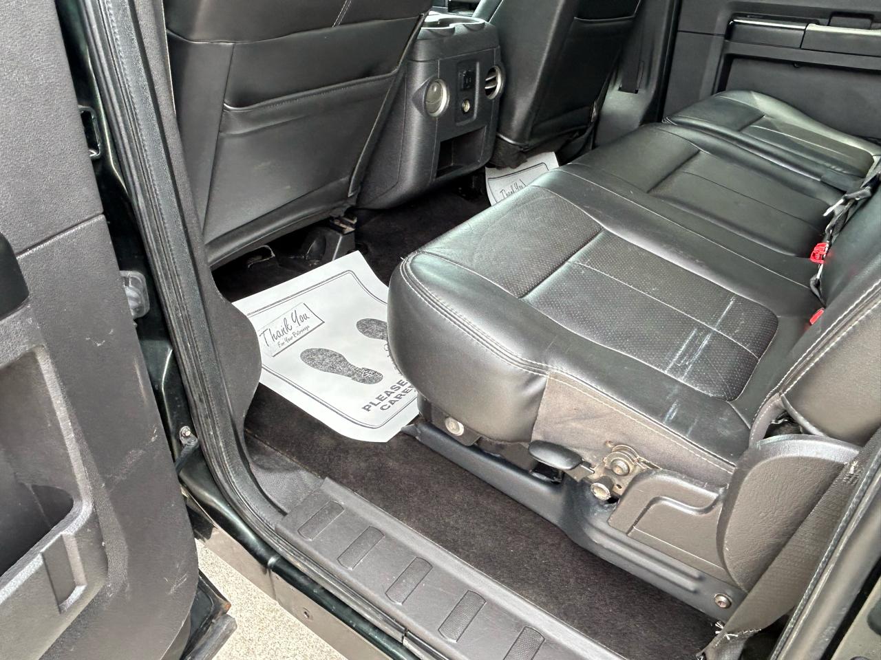 Ford F-250 SD XLT Crew Cab Long Bed 4WD 2014