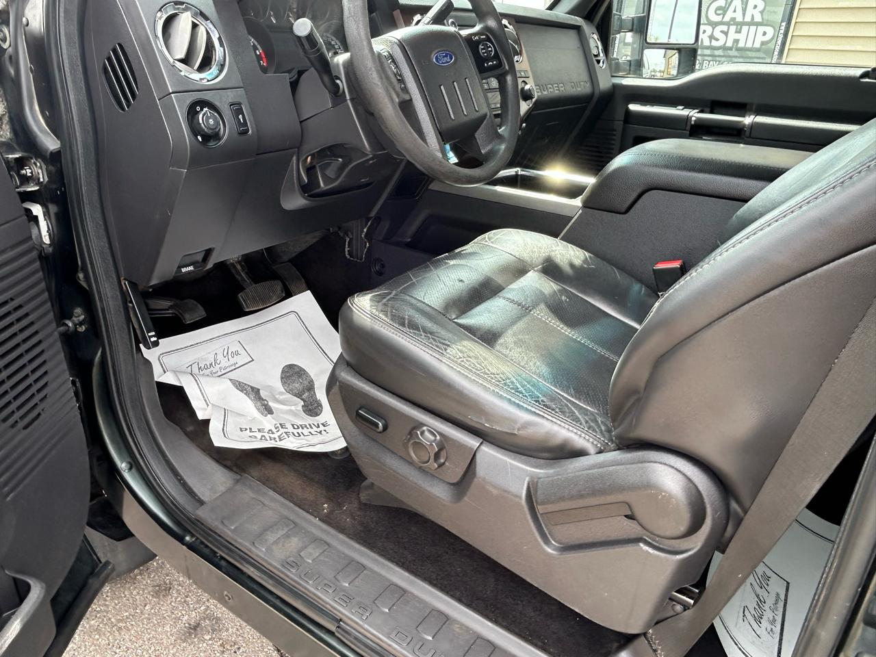 Ford F-250 SD XLT Crew Cab Long Bed 4WD 2014