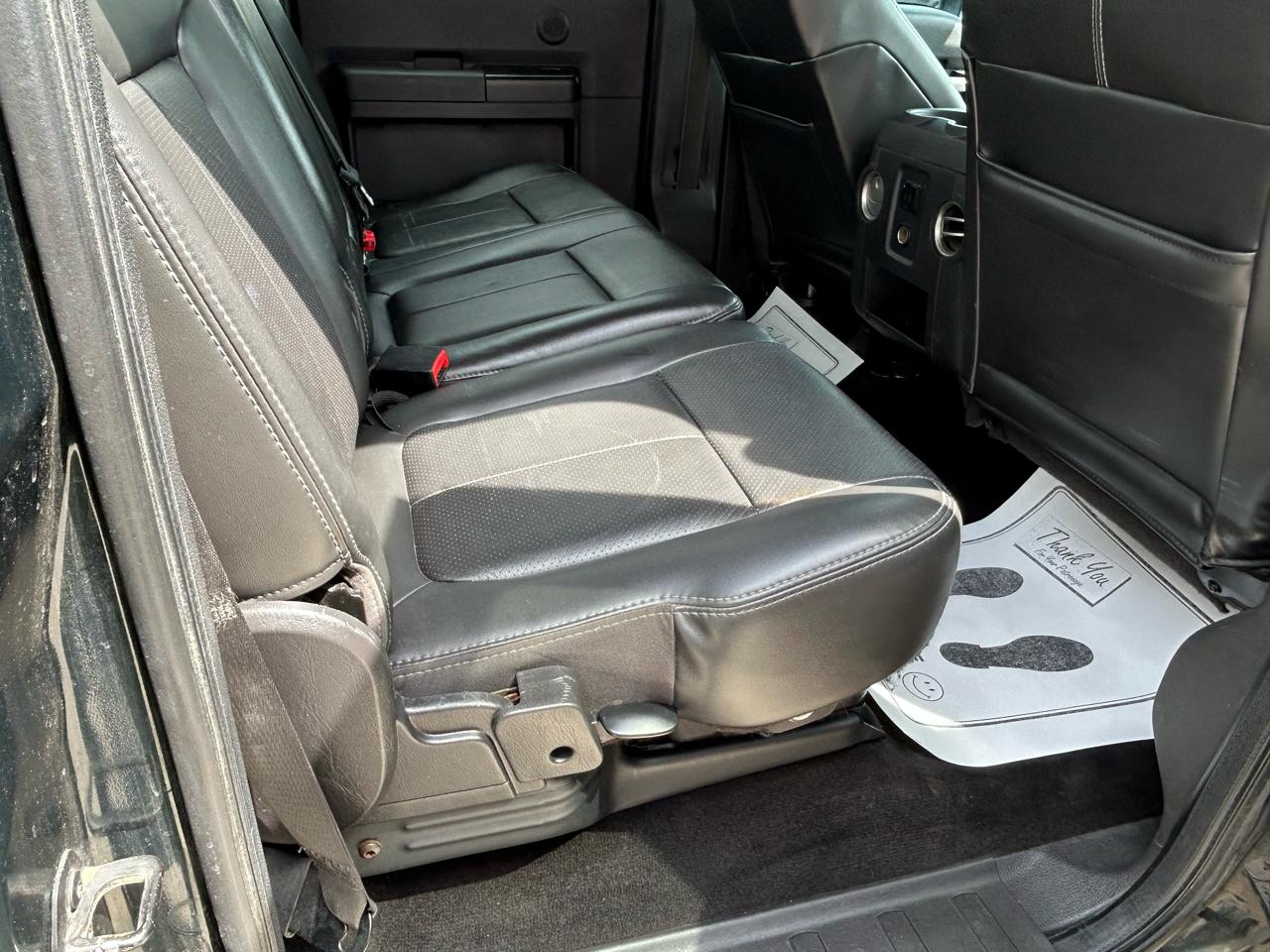 Ford F-250 SD XLT Crew Cab Long Bed 4WD 2014