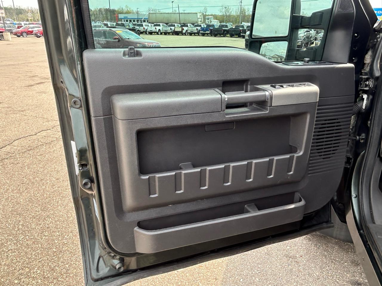 Ford F-250 SD XLT Crew Cab Long Bed 4WD 2014