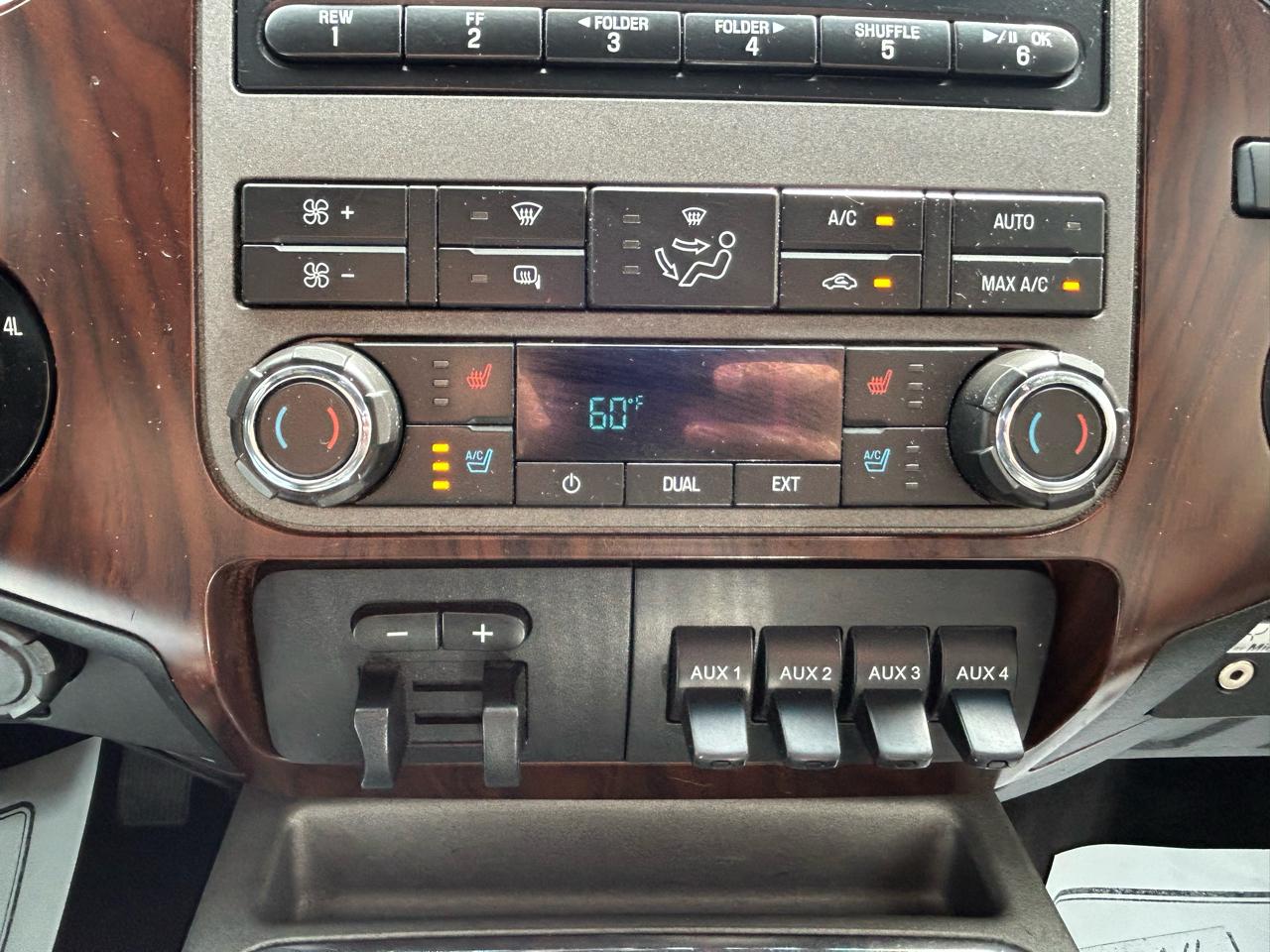 Ford F-250 SD XLT Crew Cab Long Bed 4WD 2014