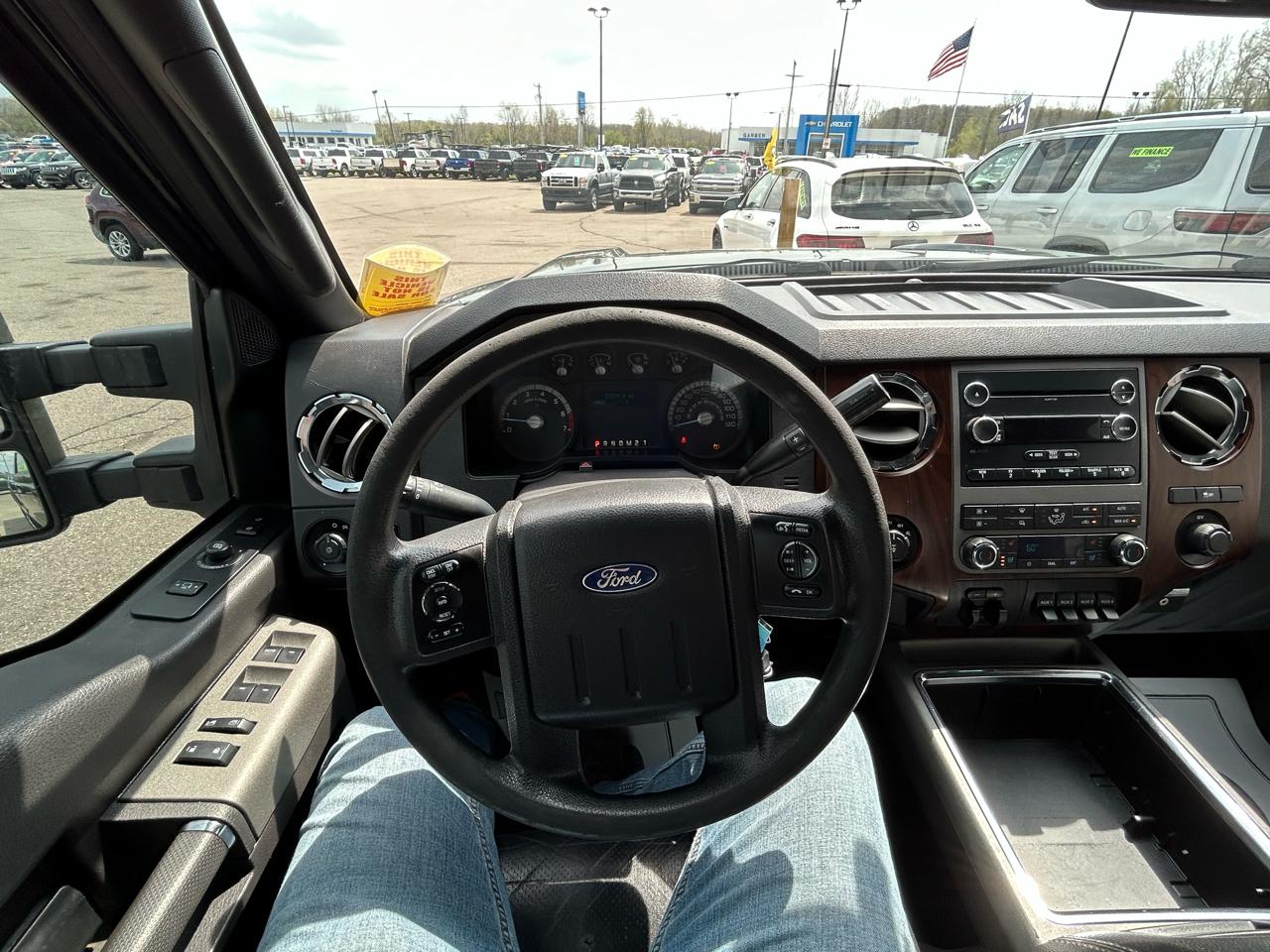 Ford F-250 SD XLT Crew Cab Long Bed 4WD 2014