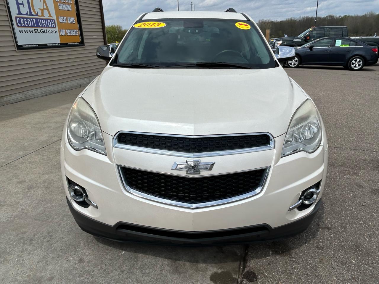 Chevrolet Equinox 2LT 2WD 2013