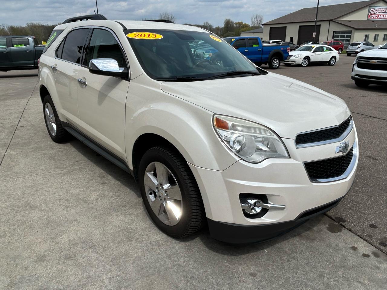 Chevrolet Equinox 2LT 2WD 2013