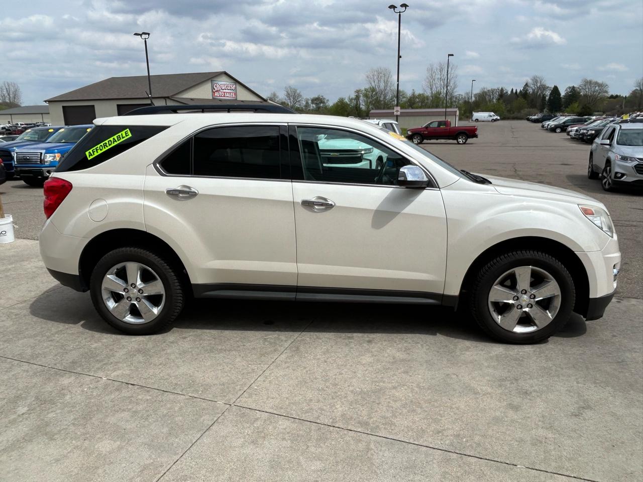 Chevrolet Equinox 2LT 2WD 2013