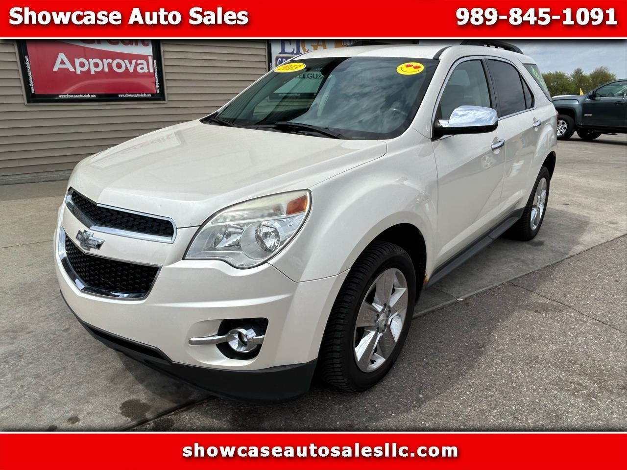 Chevrolet Equinox 2LT 2WD 2013