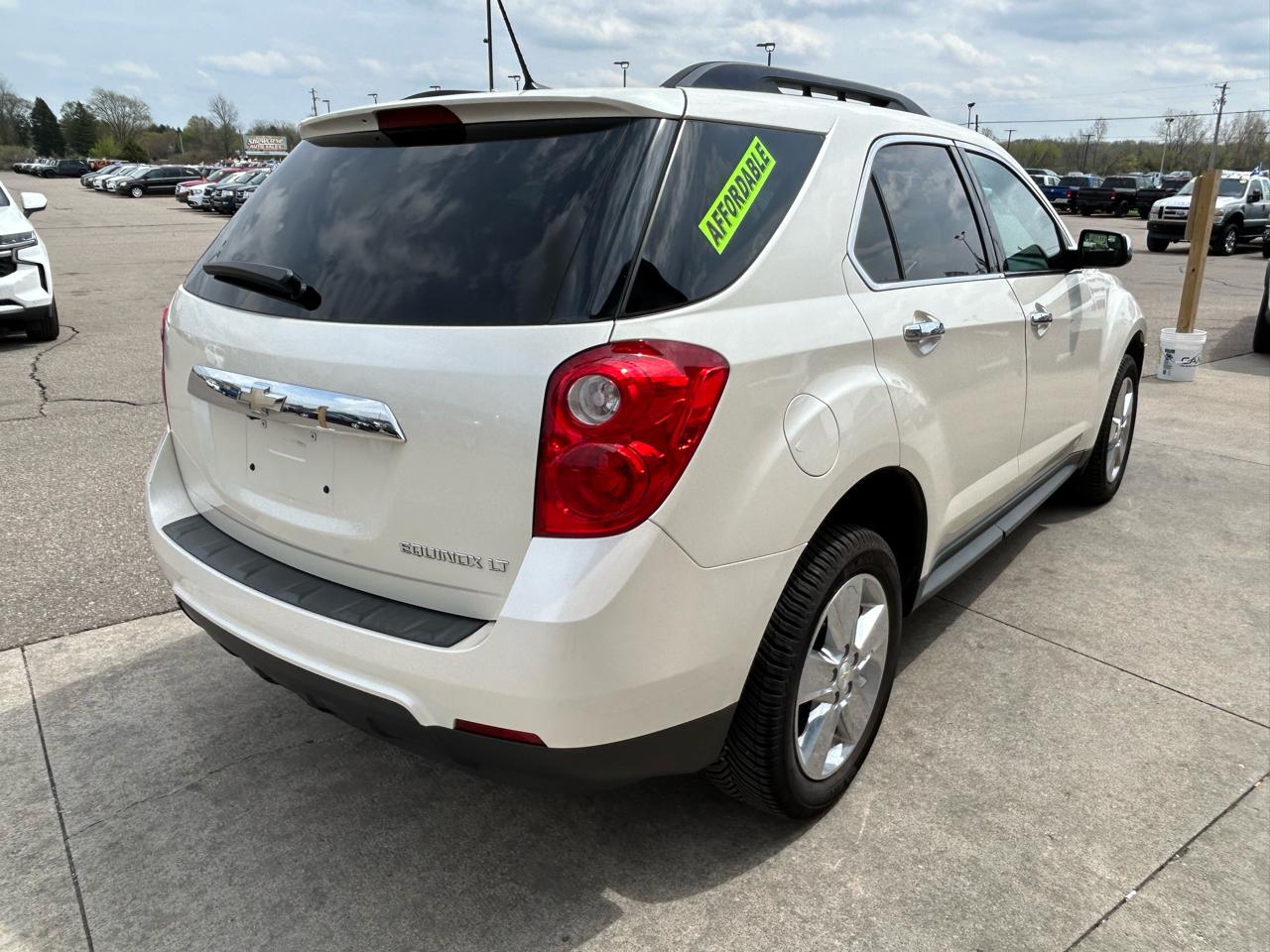 Chevrolet Equinox 2LT 2WD 2013