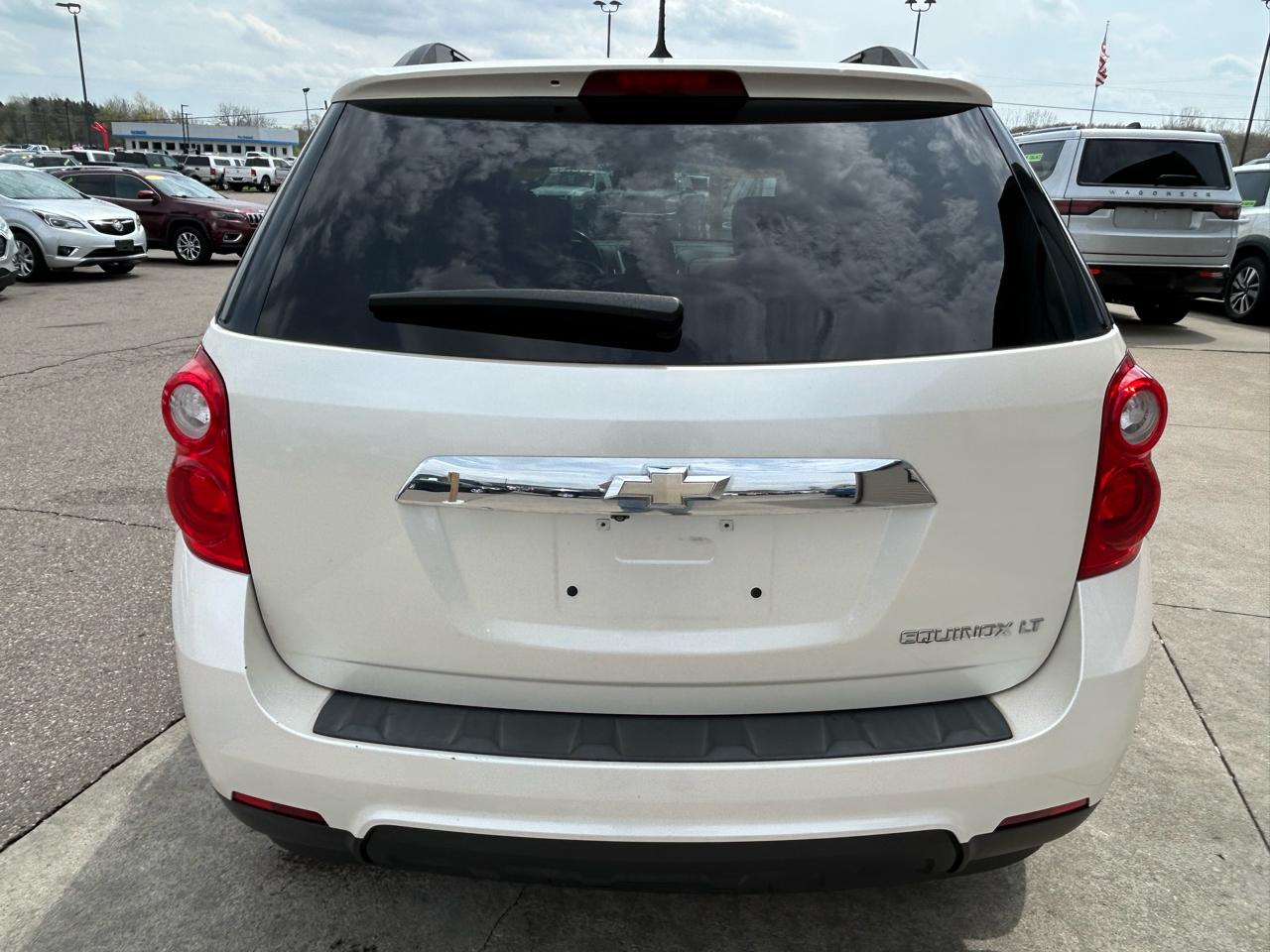 Chevrolet Equinox 2LT 2WD 2013