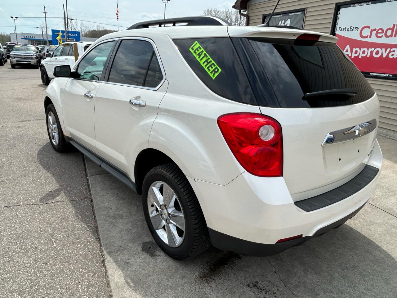 Chevrolet Equinox 2LT 2WD 2013