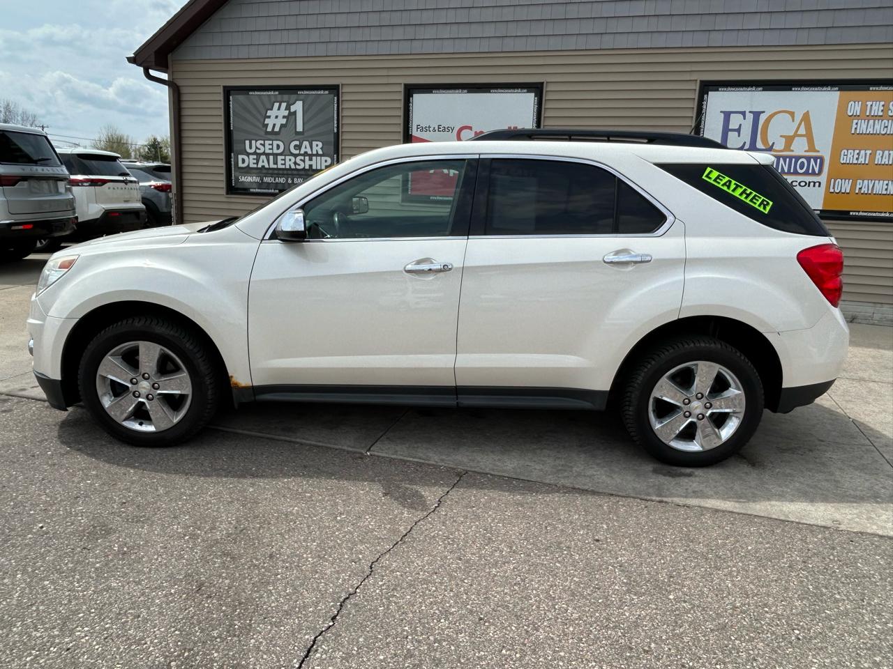 Chevrolet Equinox 2LT 2WD 2013