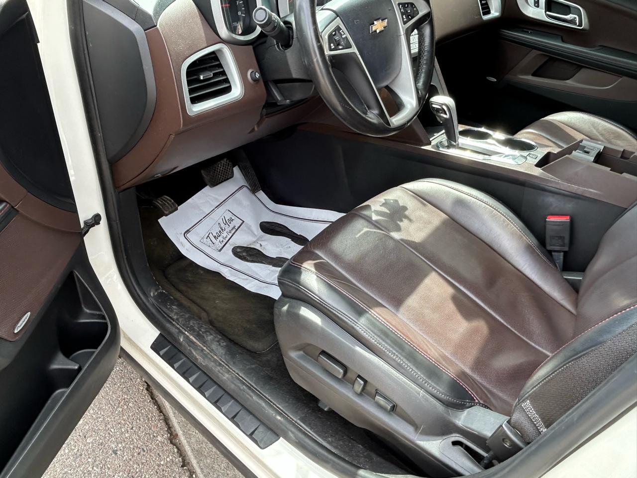 Chevrolet Equinox 2LT 2WD 2013