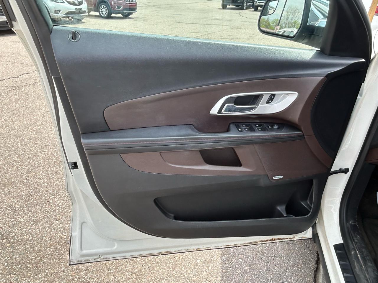 Chevrolet Equinox 2LT 2WD 2013