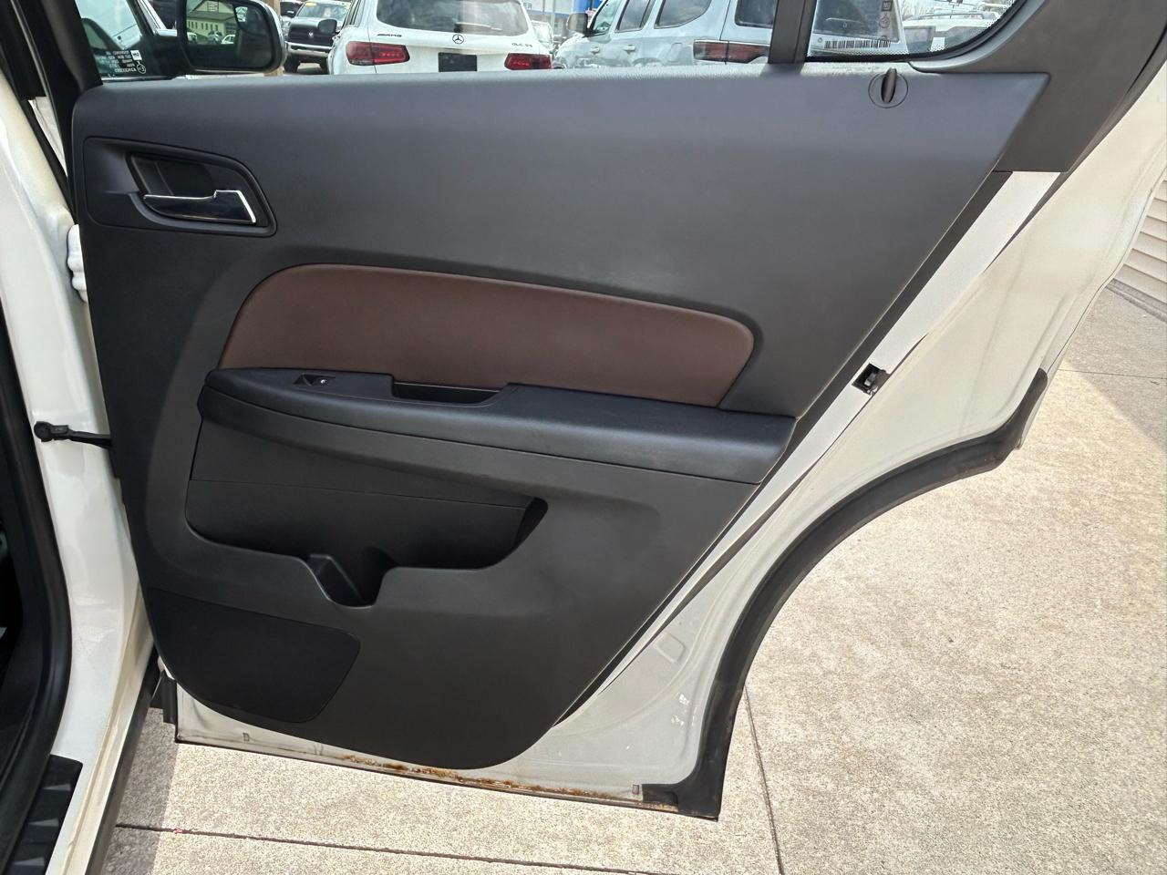 Chevrolet Equinox 2LT 2WD 2013